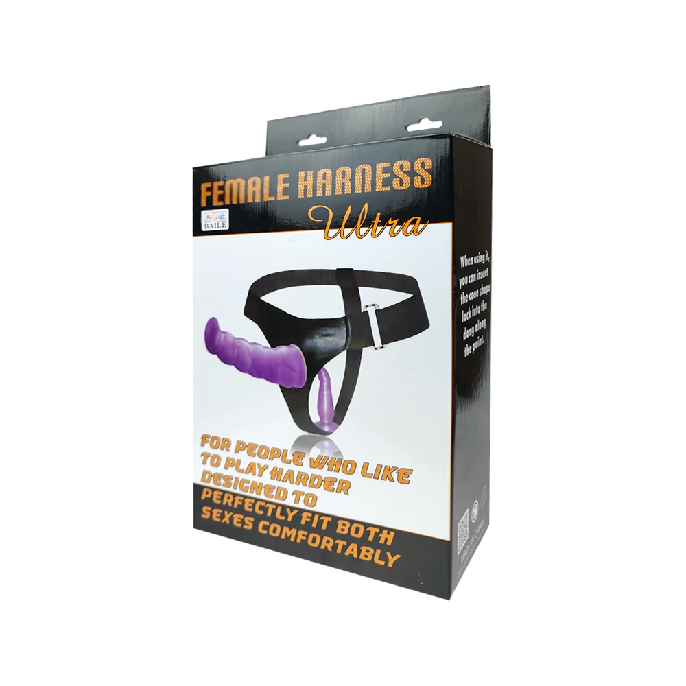 Arnés para mujer Emma juguetes eróticos sexuales consoladores vibradores dildos realistas - Imagen 3