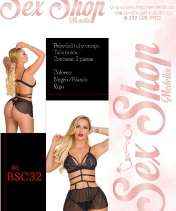 BSC32 Baby Doll