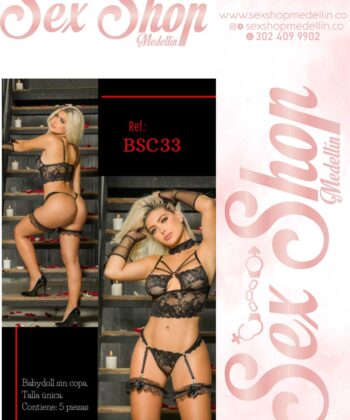 BSC33 Baby doll