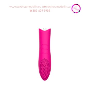 Bala Vibrador Estimulador Consolador FINGER – LUCKY VV114