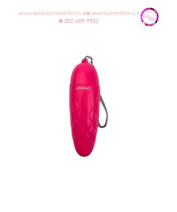 Bala Vibrador Estimulador Consolador SEXY BABY VE-02-A