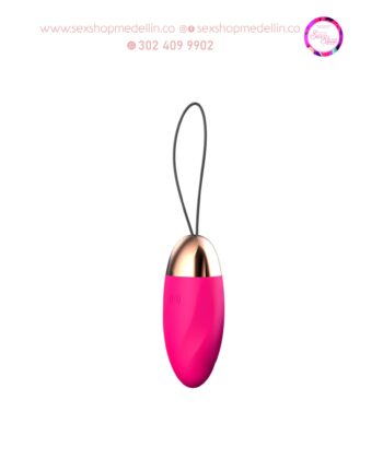 Huevo Vibrador LL-A1902 JUMPEGG