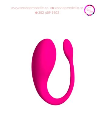 Huevo Vibrador con APP – Eva BQ 613 APP Huevo Doble estimulación aplicación