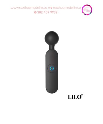 MASAJEADOR Consolador Vibrador HITACH ARES LITE LL-B2105-A