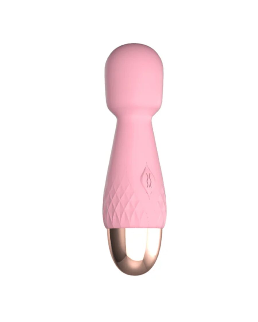 Masajeador Mini Micrófono LL- B2204 Vibrador Consolador Juguetes Eroticos