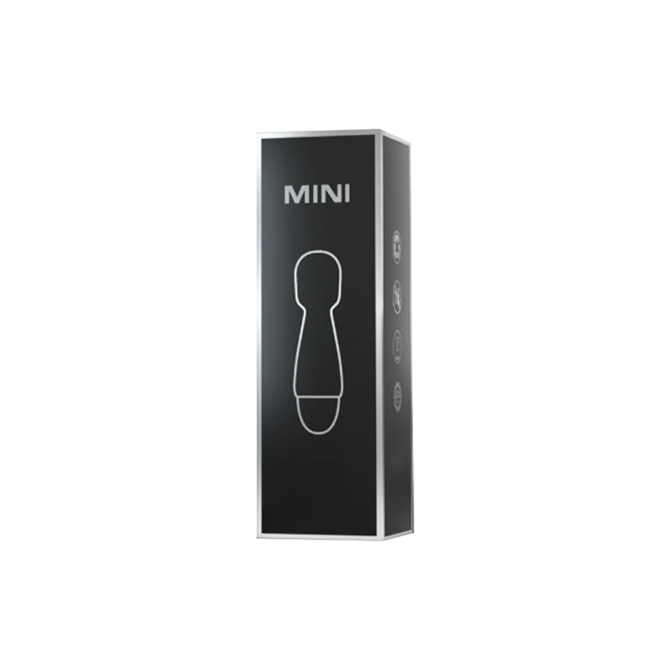 Masajeador Mini Micrófono LL- B2204 Vibrador Consolador Juguetes Eroticos - Imagen 2