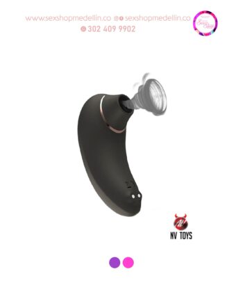 Succionador Consolador Vibrador RITA WS-NV053