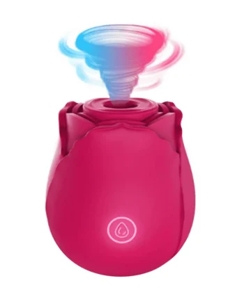 Succionador Rosa juguetes eróticos sexuales consoladores vibradores dildos realistas