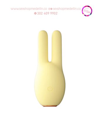 Vibrador – Bunny Estimulador Zonas Erógenas LL-2117