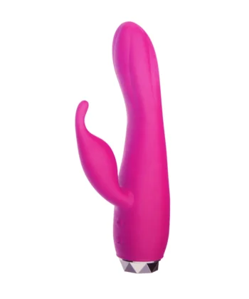 Vibrador Doble Estimulación Marylin juguetes eróticos sexuales consoladores vibradores dildos realistas