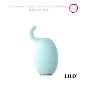 Vibrador Estimulador Zonas Erógenas Consolador Elephant LL-2119