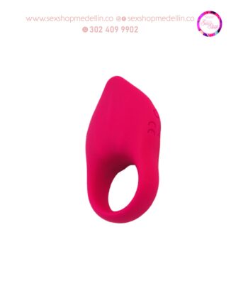 Anillo vibrador para el Pene GOLUM  WS-SHW04