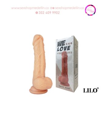 Dildo Consolador Realista Passion Stick  LL-B2102-A