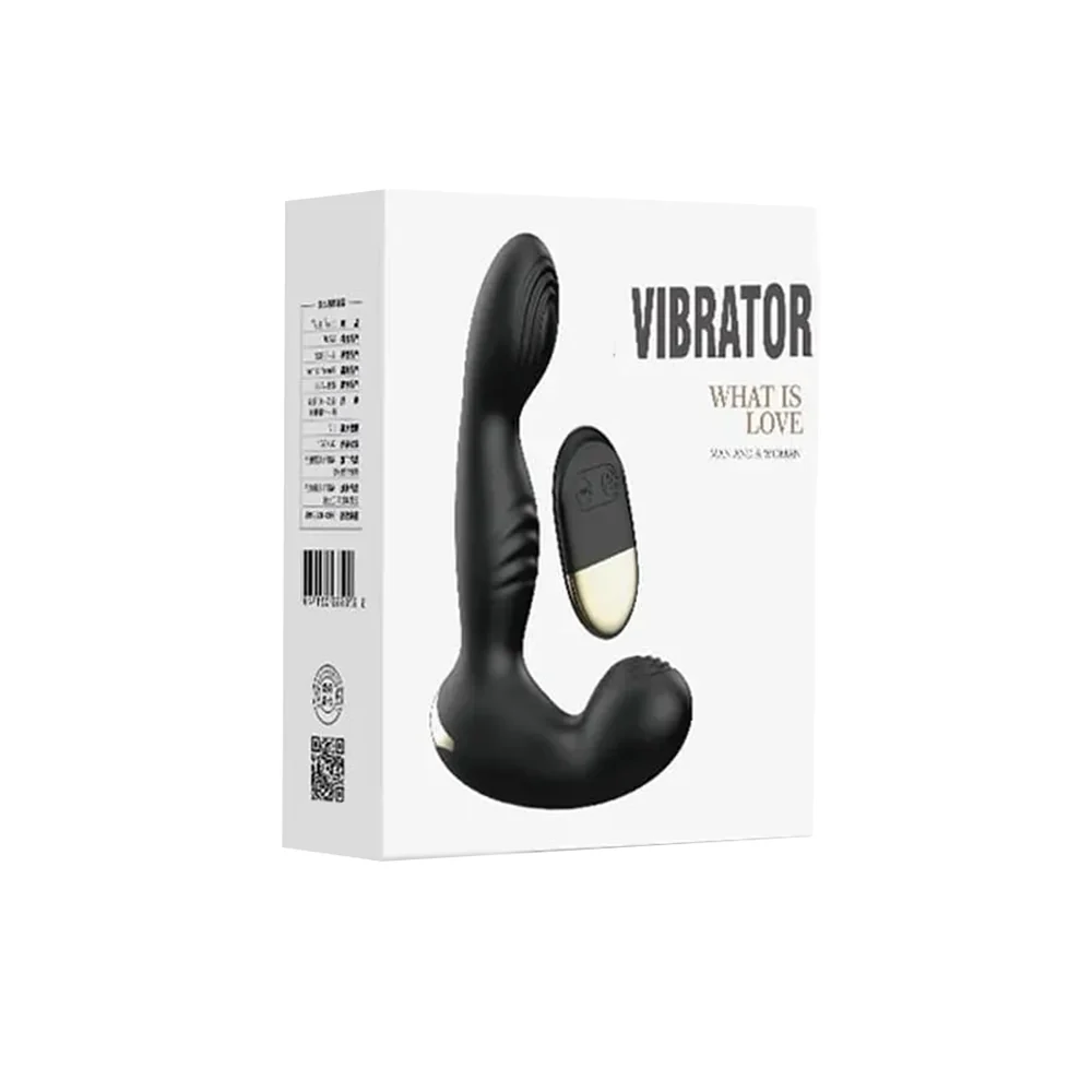 Estimulador Prostático Mars juguetes eróticos sexuales consoladores vibradores dildos realistas - Imagen 2