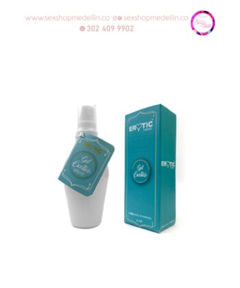 Lubricante Gel Exótico 37ml