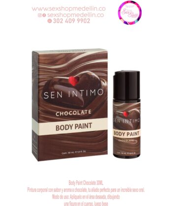 Body Paint Chocolate 30ML