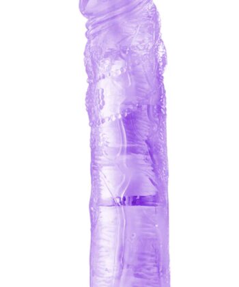 Vibrador realista Yayo YN-0027-PU juguetes eróticos sexuales consoladores dildos realistas