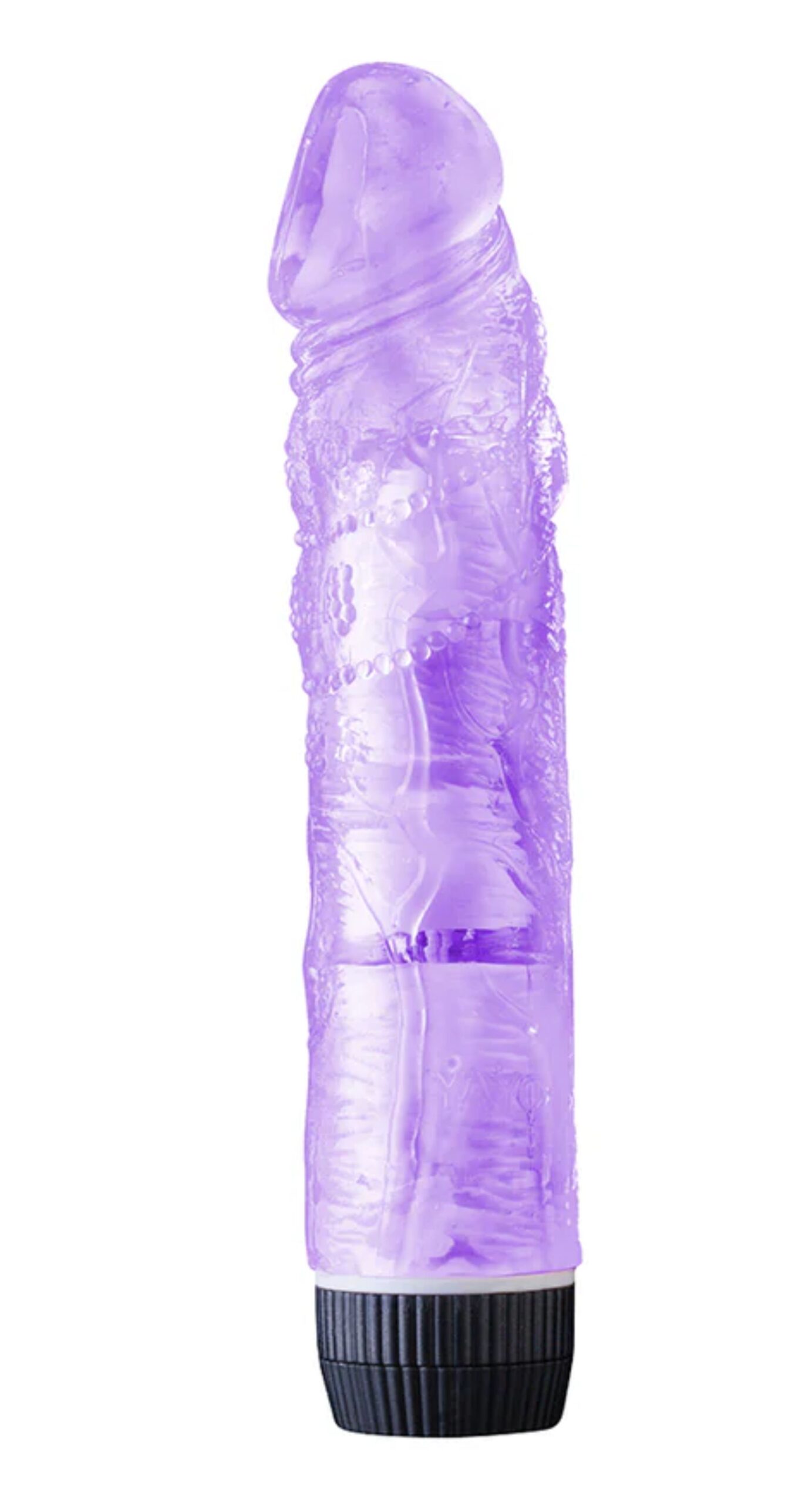 Vibrador realista Yayo YN-0027-PU juguetes eróticos sexuales consoladores dildos realistas - Imagen 2