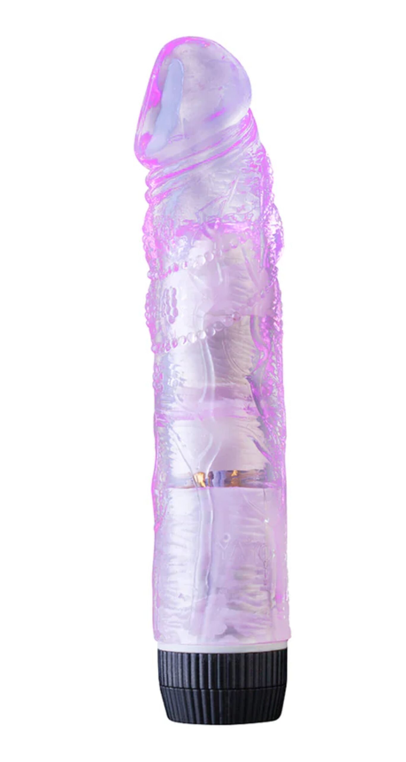 Vibrador realista Yayo YN-0027-PU juguetes eróticos sexuales consoladores dildos realistas - Imagen 3