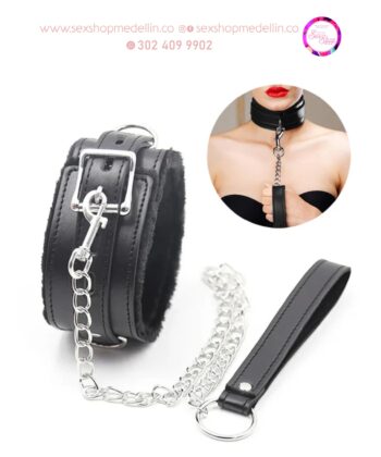 COLLAR BK-32BETH-1BDSM Bondage Sado