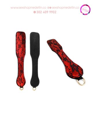 Paleta para Nalgadas Sado BDSM Bondage –  Azote de Ardiente YL-20223011