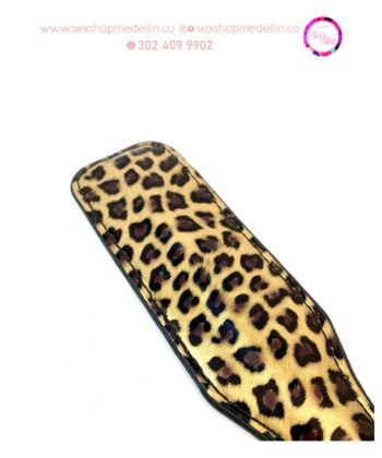 Paleta de Nalgadas Animal Print YL-20223017-1BDSM Bondage Sado