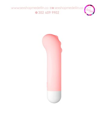 Bala Vibradora Baby Dragon Rosado LL-B2132-C-PI Vibrador Consolador