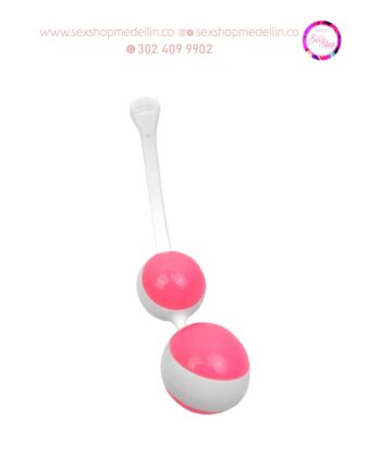 Bolas de Kegel – Aura YY609 Estimula y Fortalece la Vagina