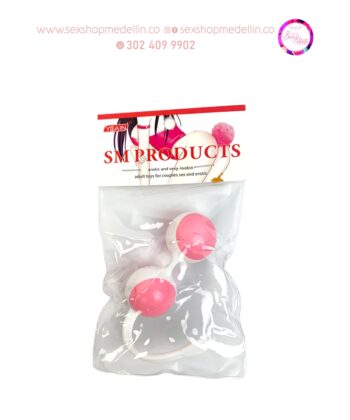 Bolas de Kegel – Aura YY609 Estimula y Fortalece la Vagina