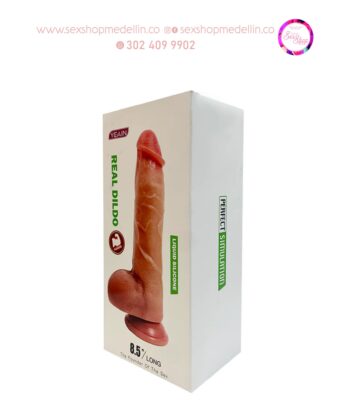 Dildo Realista – Wilson 8,5 YY963 Consolador