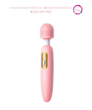 Masajeador – Fantasía LL-2315 Vibrador Consolador Hitach