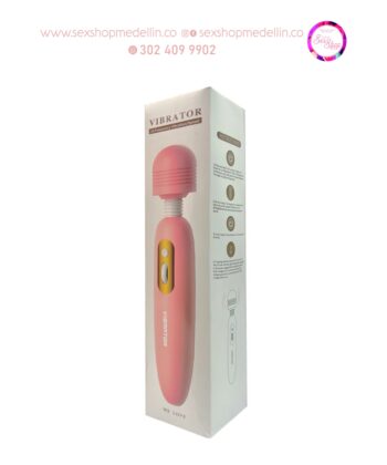 Masajeador – Fantasía LL-2315 Vibrador Consolador Hitach