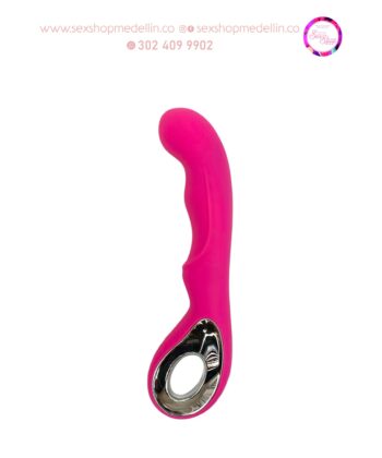 Vibrador Jane Fucsia MY-2105-FU Consolador