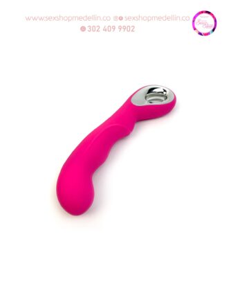 Vibrador Jane Fucsia MY-2105-FU Consolador