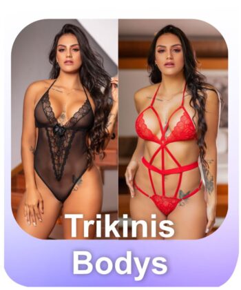 Bodys - Trikinis