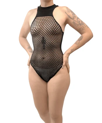 Malla Travesura Lencería Erótica Sexy
