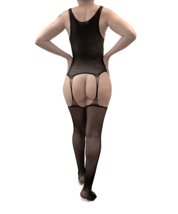 Malla Euforia Lencería Erótica Sexy