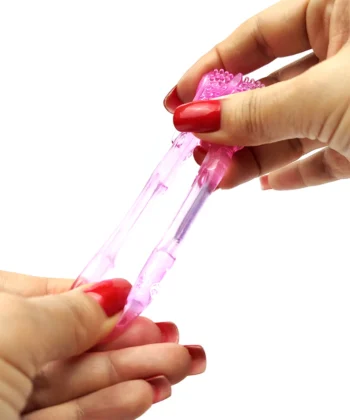 Anillo Vibrador Para el Pene Mariposa juguetes eróticos sexuales consoladores vibradores dildos realistas
