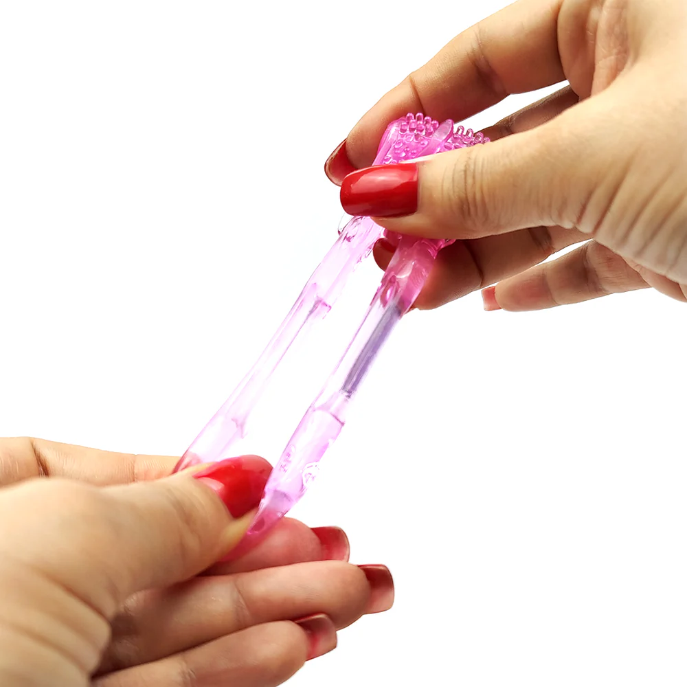 Anillo Vibrador Para el Pene Mariposa juguetes eróticos sexuales consoladores vibradores dildos realistas - Imagen 2