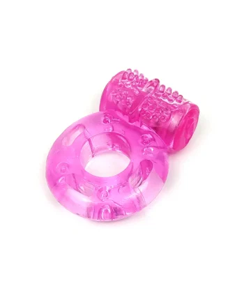 Anillo Vibrador Para el Pene Mariposa juguetes eróticos sexuales consoladores vibradores dildos realistas