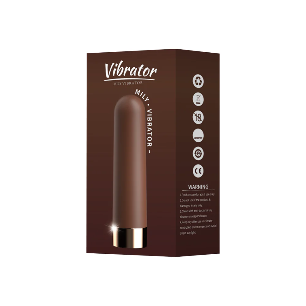 Bala vibradora Milly juguetes eróticos sexuales consoladores vibradores dildos realistas - Imagen 4