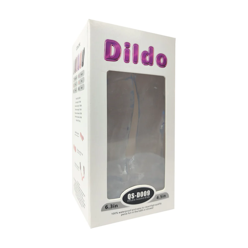Dildo Realista Doble Penetración Twin juguetes eróticos sexuales consoladores vibradores dildos realistas - Imagen 2