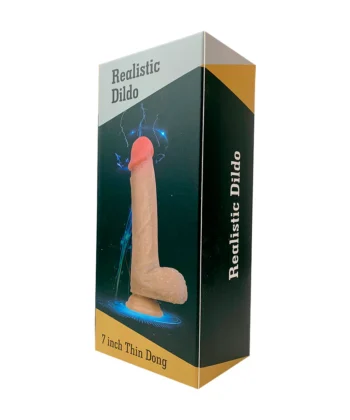 Dildo Realista Gary talla L – 22 CM juguetes eróticos sexuales consoladores vibradores dildos realistas