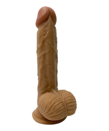 Dildo Realista Tim talla M 20 CM juguetes eróticos sexuales consoladores vibradores dildos realistas