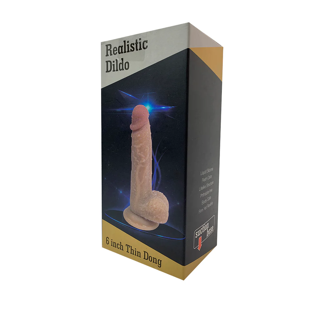 Dildo Realista Tim talla M 20 CM juguetes eróticos sexuales consoladores vibradores dildos realistas - Imagen 2