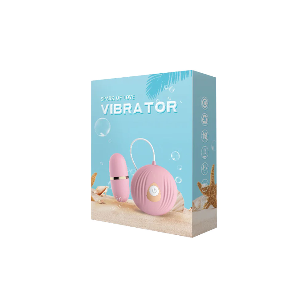 Huevo vibrador Little Shell juguetes eróticos sexuales consoladores vibradores dildos realistas - Imagen 3