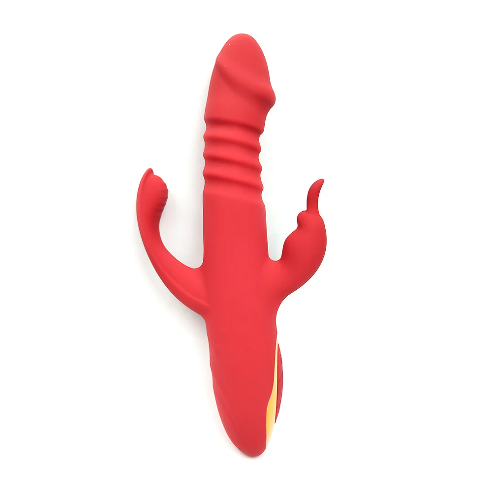 Vibrador Bunny Secret juguetes eróticos sexuales dildos consoladores realistas - Imagen 3