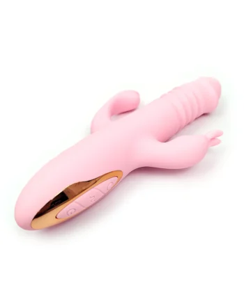Vibrador Bunny Secret juguetes eróticos sexuales dildos consoladores realistas