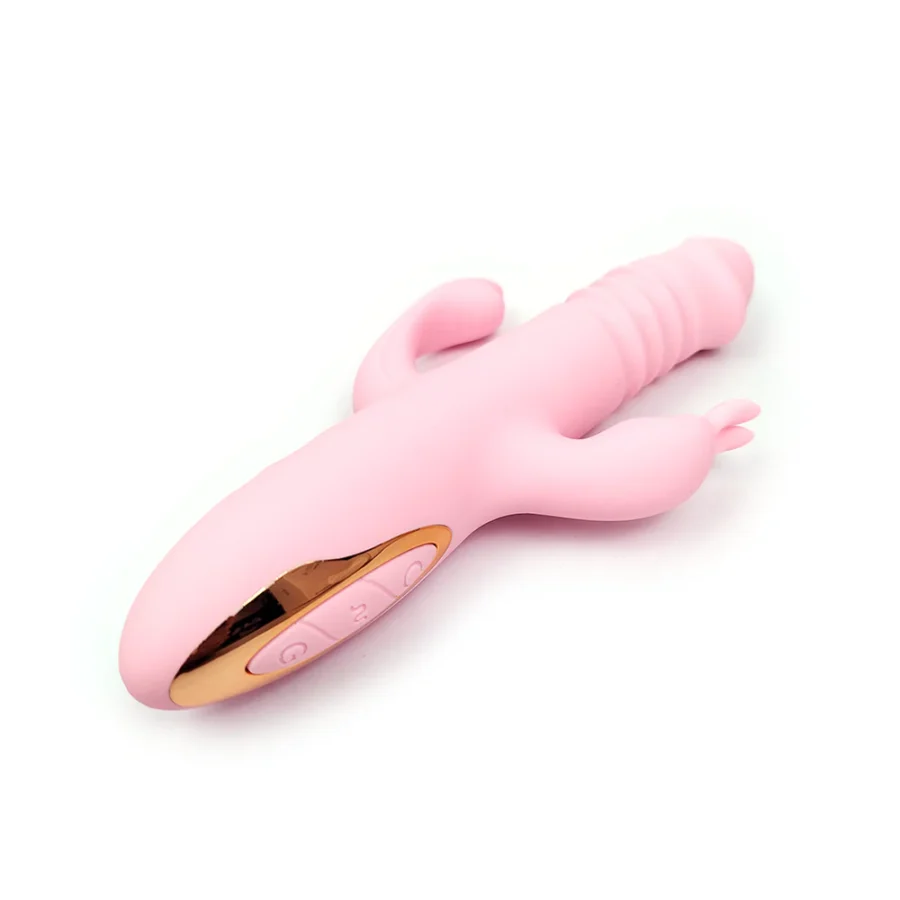 Vibrador Bunny Secret juguetes eróticos sexuales dildos consoladores realistas