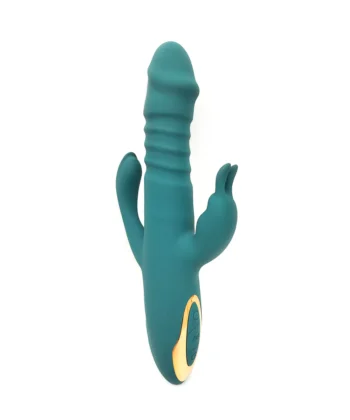 Vibrador Bunny Secret juguetes eróticos sexuales dildos consoladores realistas